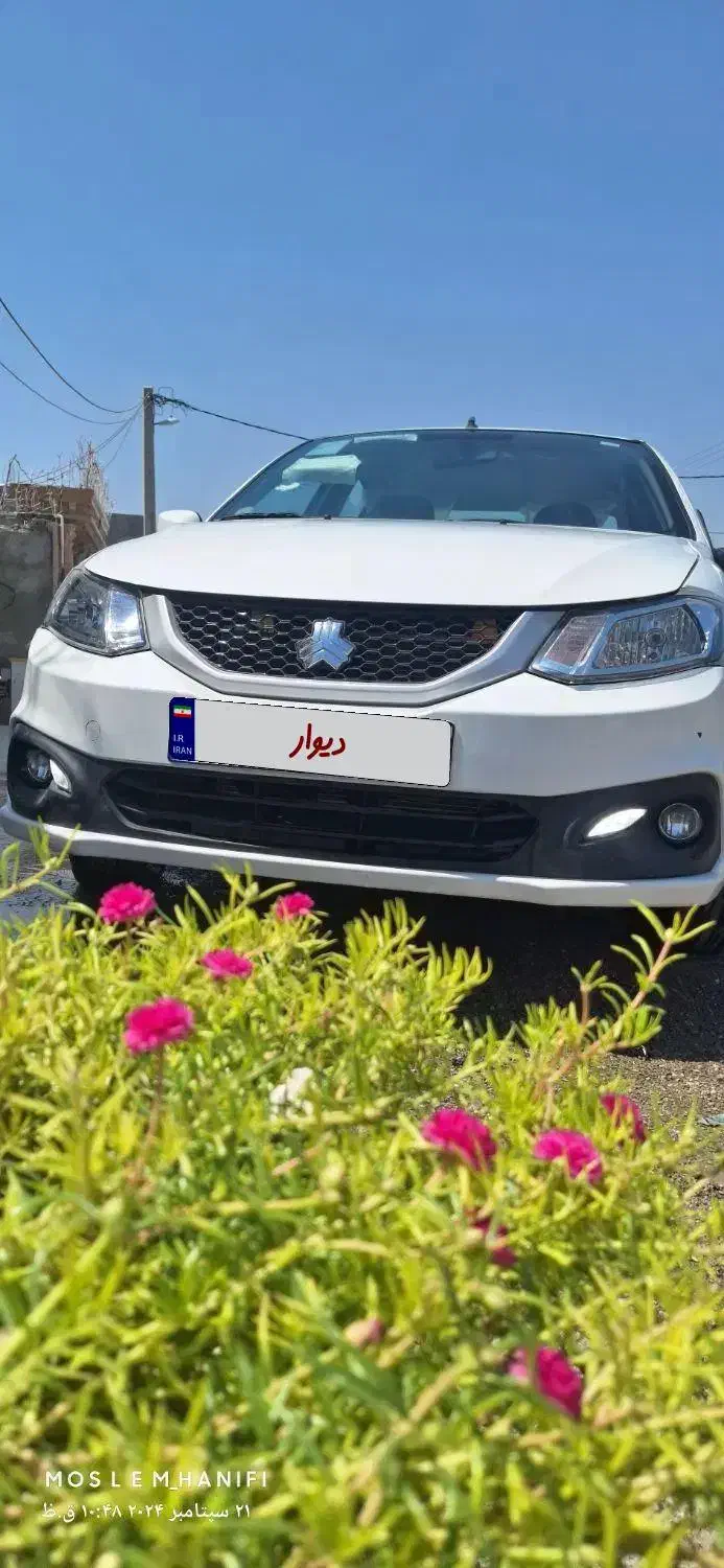 ساینا اس صفر مدل 1401|خودرو سواری و وانت|ایرانشهر, |دیوار