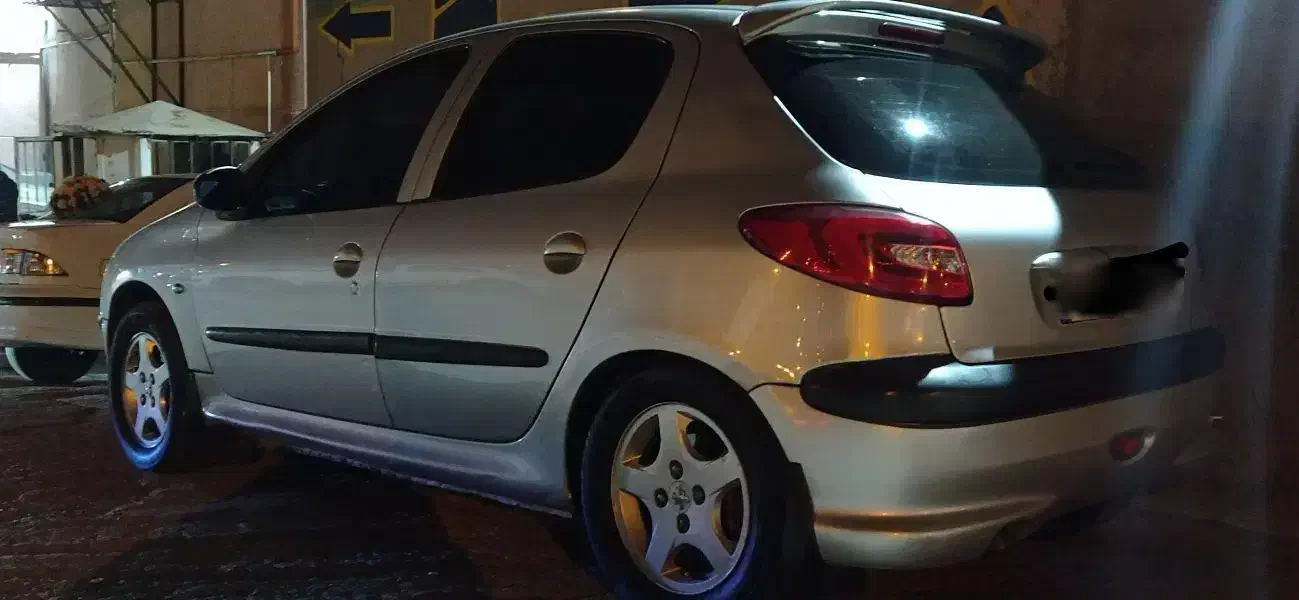 206t5درحد|خودرو سواری و وانت|مهاباد (آذربایجان غربی), |دیوار