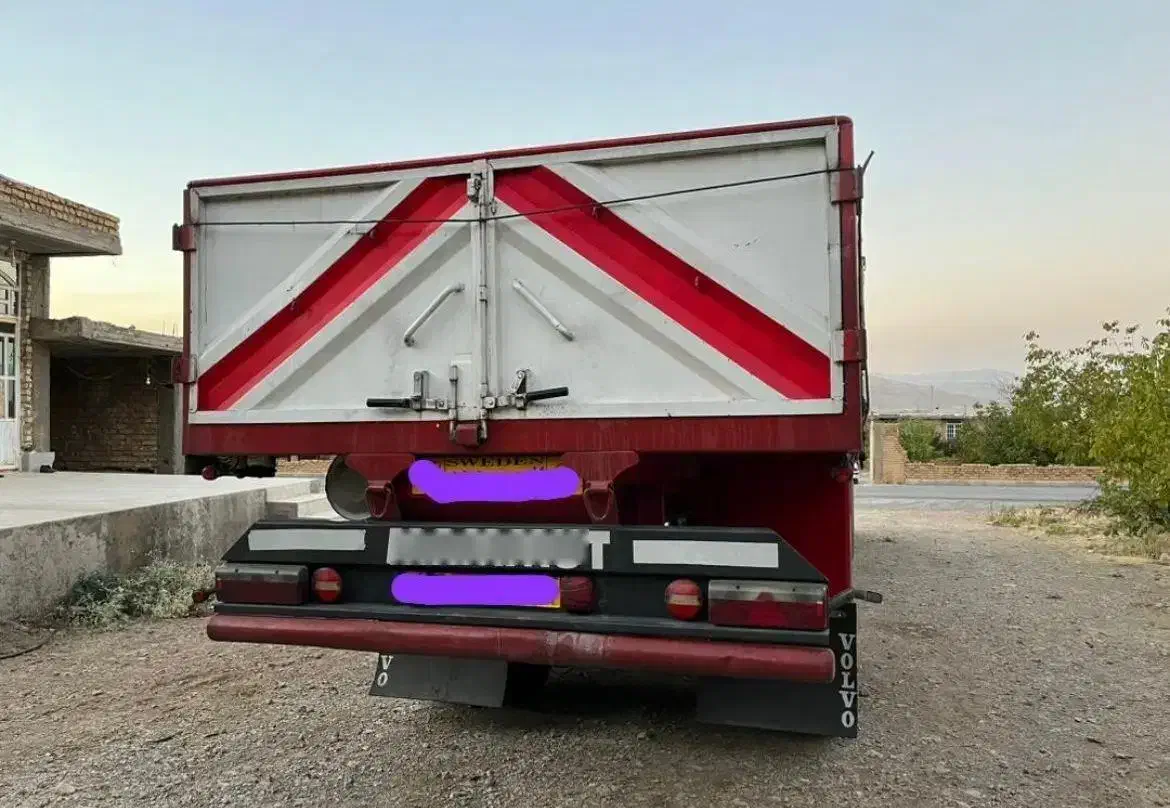 اف اچ440|خودرو سنگین|پاسارگاد, |دیوار