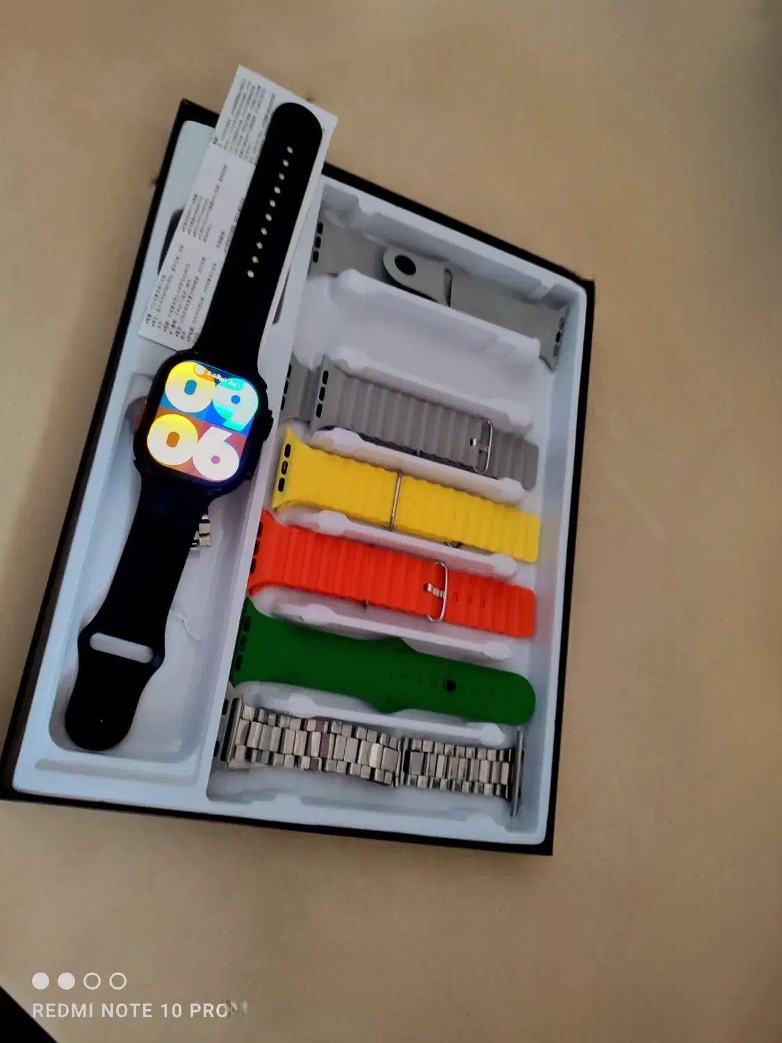 ساعت هوشمند|ساعت|دزفول, |دیوار