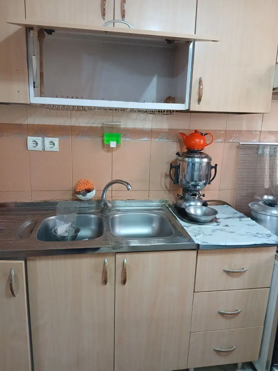 کابیت MDF داخل فلزی|مصالح و تجهیزات ساختمان|تهران, شهرک ولیعصر شمالی|دیوار