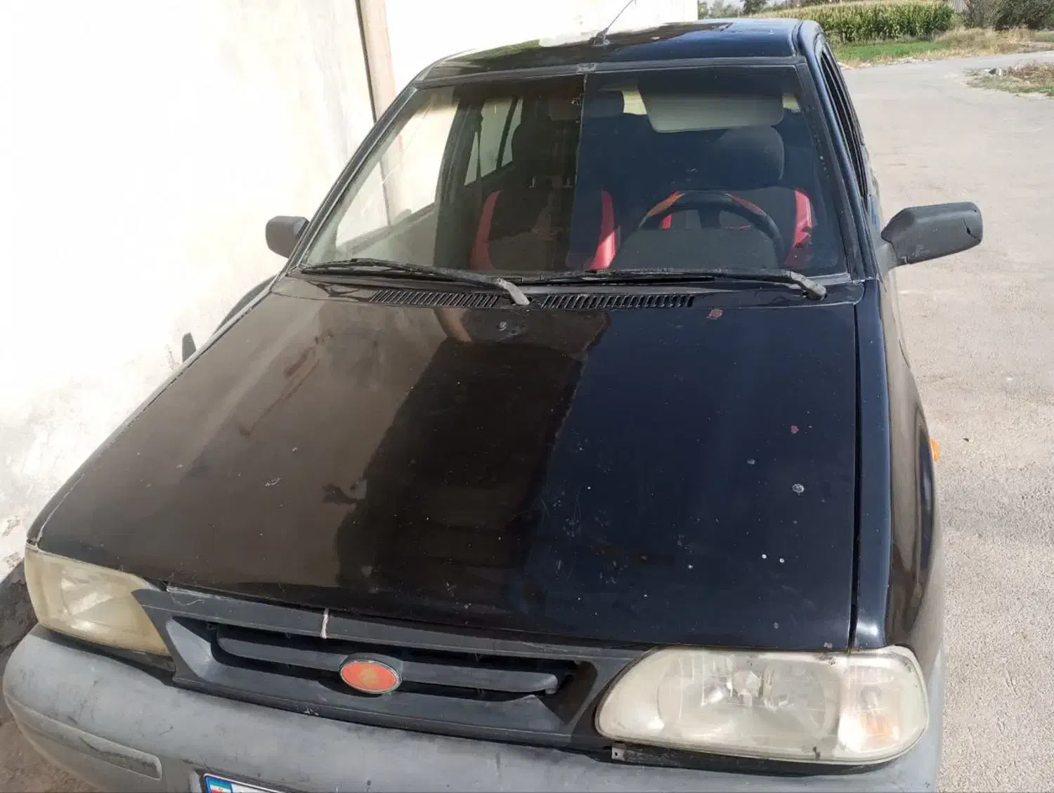 پراید ۸۵ نقد و اقساط|خودرو سواری و وانت|لنجان, |دیوار