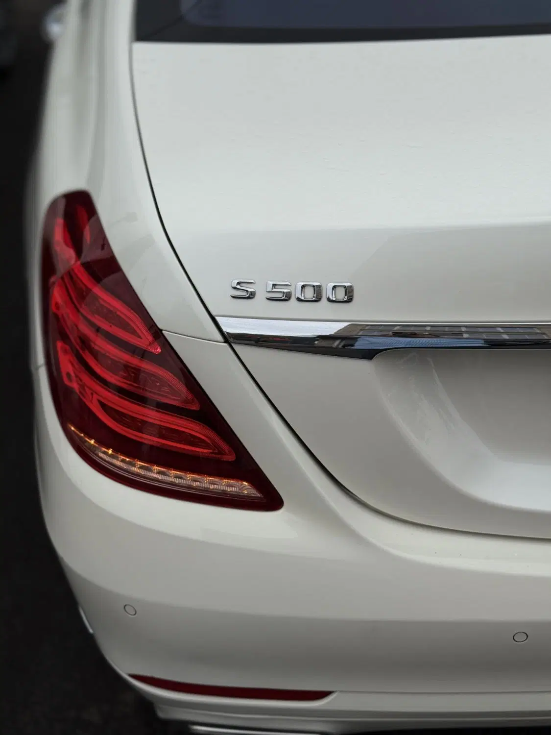 Mercedes Benz S500|خودرو سواری و وانت|بابل, |دیوار