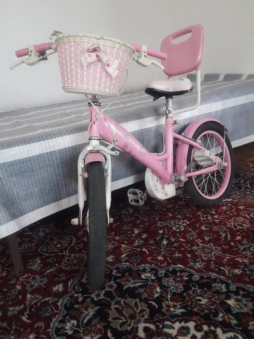 دوچرخه ۱۶|دوچرخه، اسکیت، اسکوتر|بیجار, |دیوار