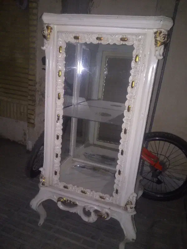 بوفه مینی چوب راش|بوفه، ویترین، کنسول|تهران, شهرک ولیعصر جنوبی|دیوار