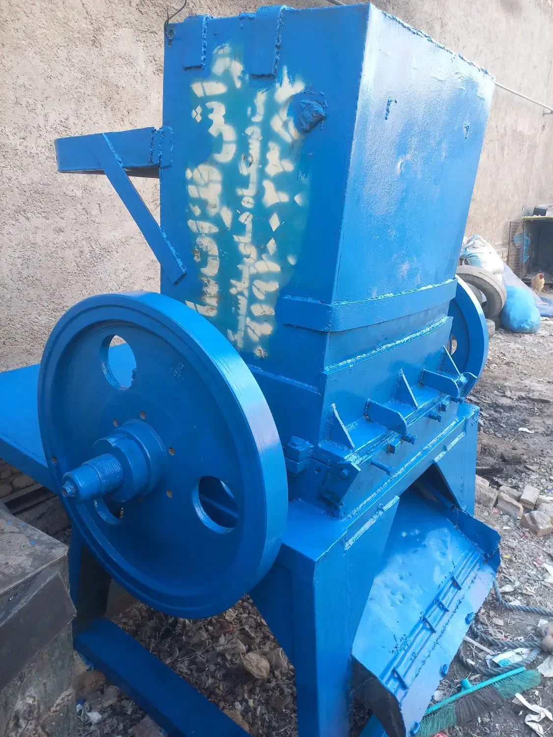 دستگاه اکسیدور و اسیاب شمشیری دهنه ۸۰|ماشینآلات صنعتی|ری, شهرک نظامی|دیوار