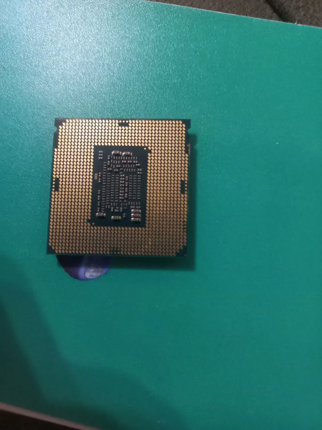 پردازنده cor 7 7700 مخصوص مادربورد نسل ۷|قطعات و لوازم جانبی رایانه|خمام, |دیوار