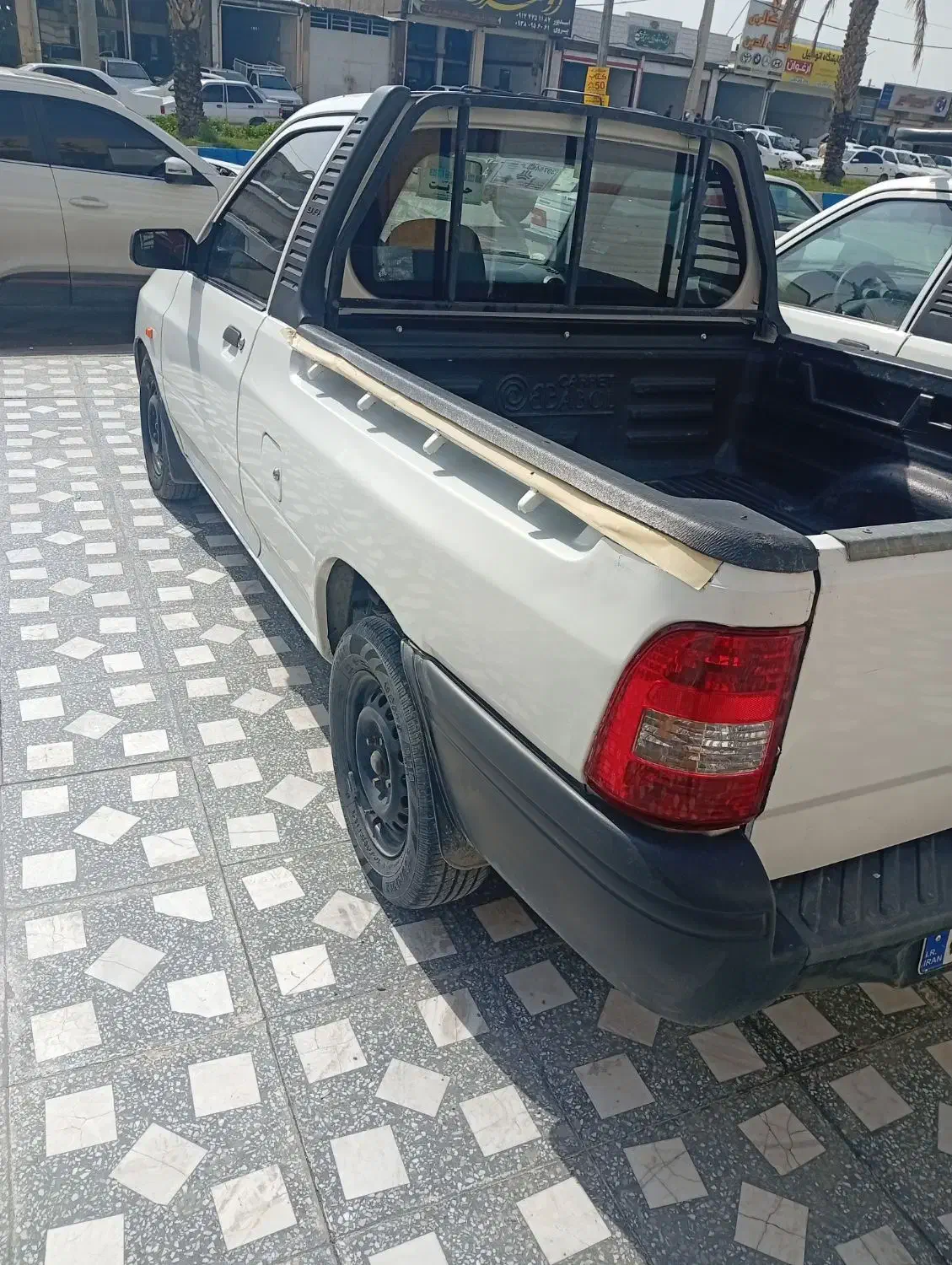 پراید وانت|خودرو سواری و وانت|برازجان, |دیوار