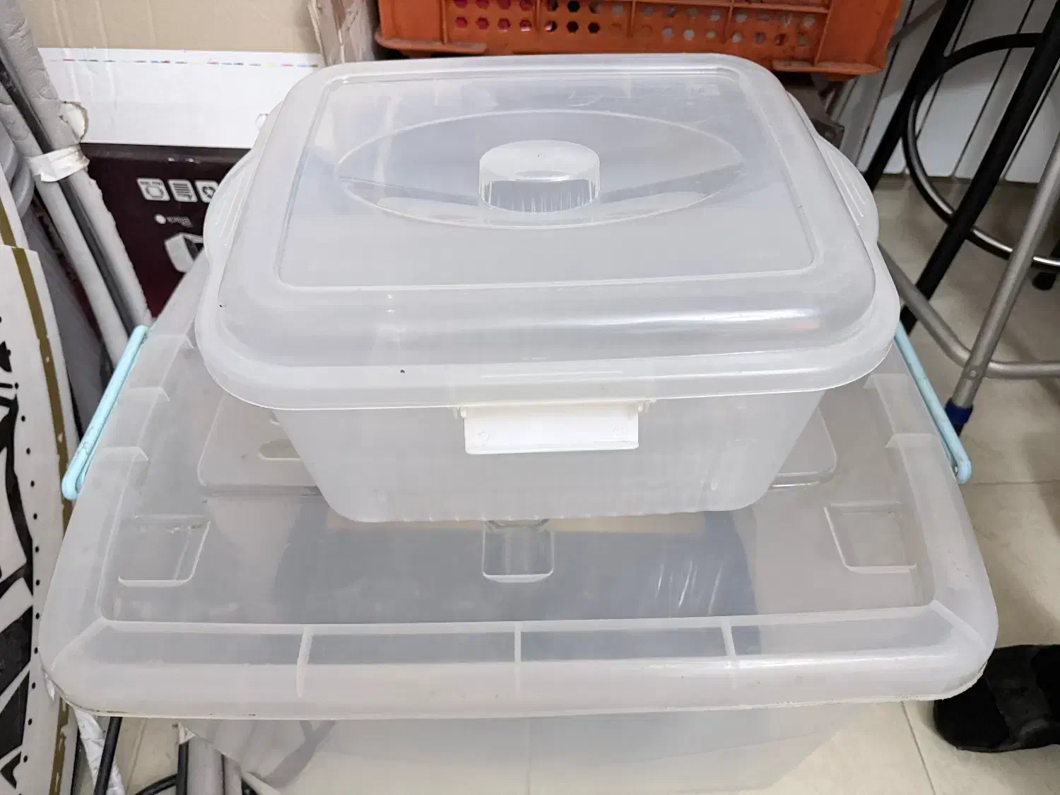 جا نانی|ظروف نگهدارنده، پلاستیکی، یک‌بارمصرف|تبریز, |دیوار