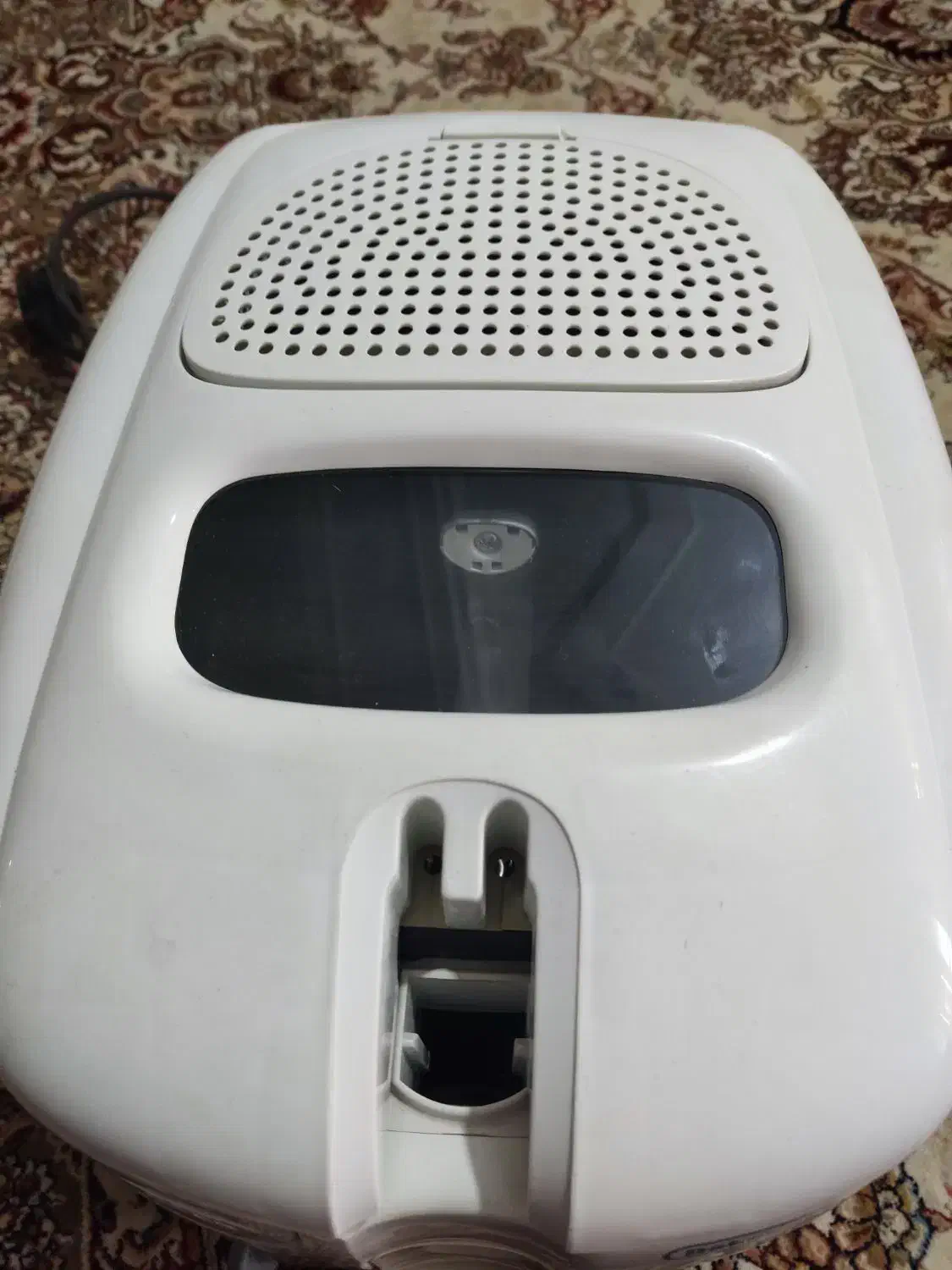 سرخ کن دلونگی ایتالیایی|اجاق گاز و لوازم برقی پخت‌وپز|بابل, |دیوار