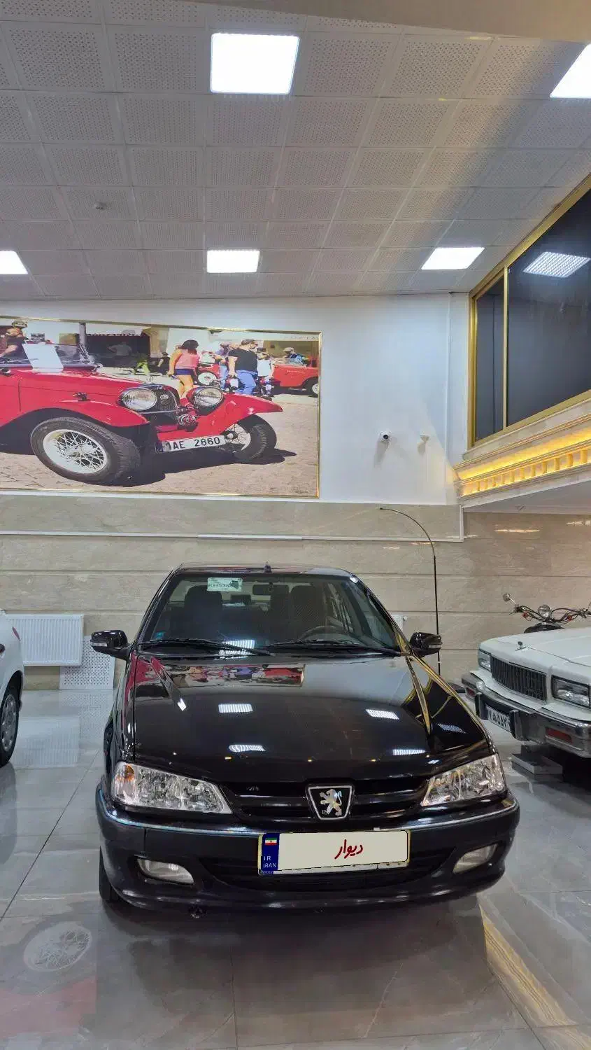 پژو پارس tu5مدل98|خودرو سواری و وانت|ارومیه, |دیوار