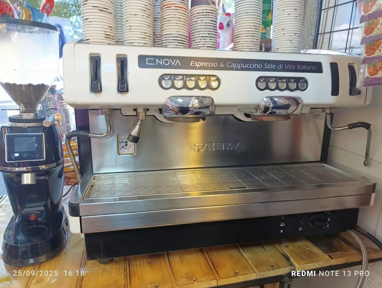 دستگاه فایما اینوا|کافی‌شاپ و رستوران|خرم‌آباد, |دیوار