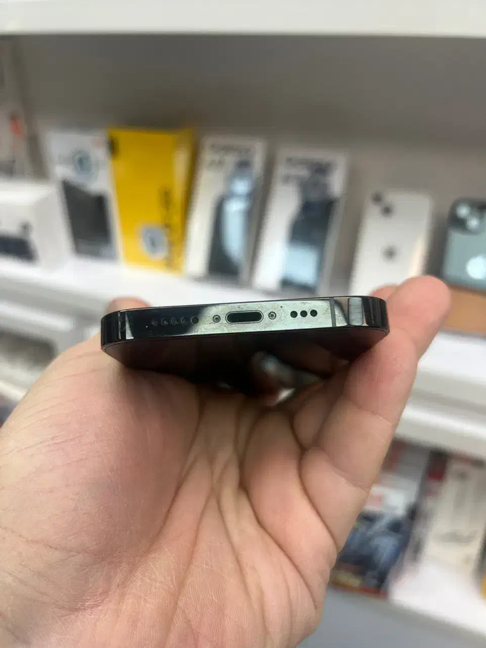 آیفون ۱۴ پرو ۲۵۶ گیگ ZA|موبایل|کرج, دهقان ویلا|دیوار