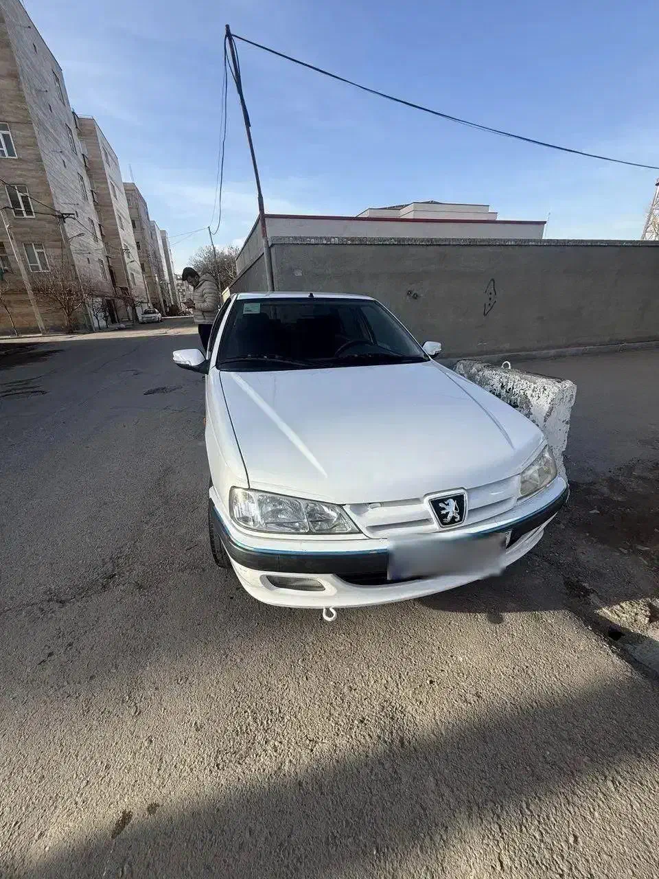 پژو پارس سال ۱۴۰۰|خودرو سواری و وانت|اردبیل, |دیوار