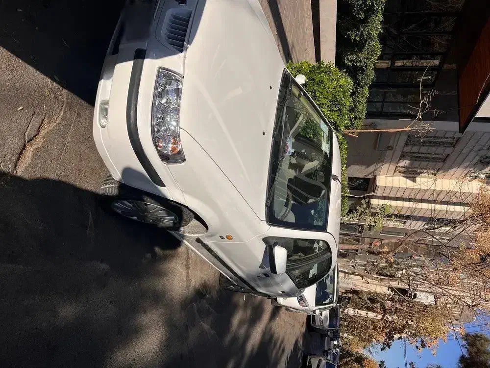 سمند LX 95|خودرو سواری و وانت|کرج, عظیمیه|دیوار