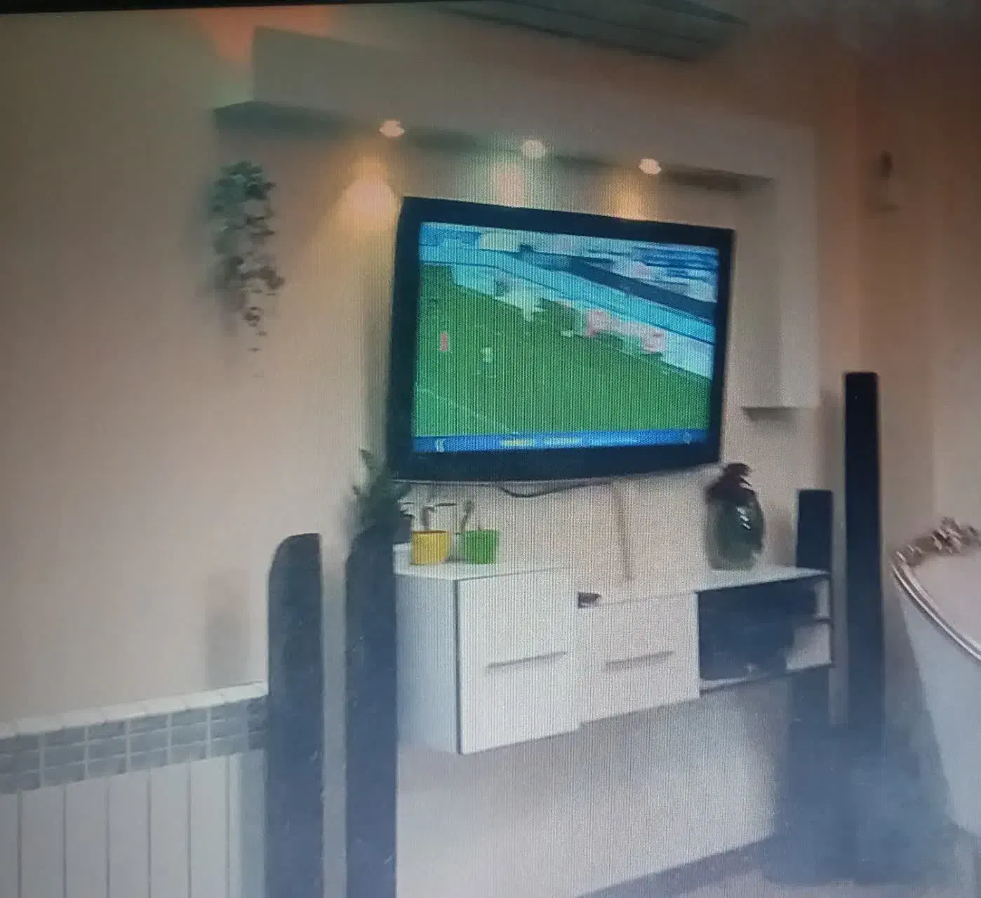 میز تلویزیون دیواری|میز تلویزیون|مشهد, فاطمیه|دیوار