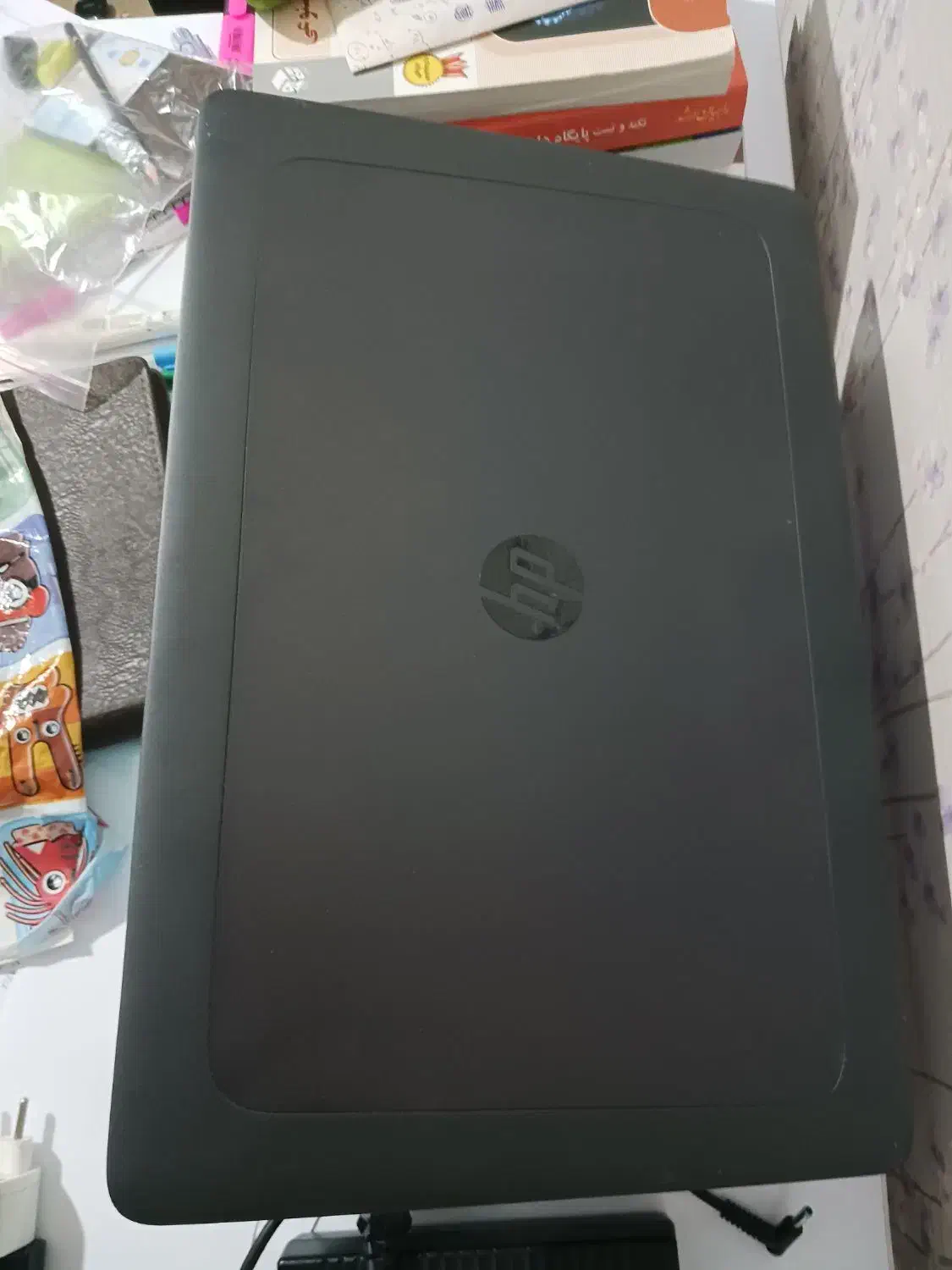 لپتاپ hp zbook 17 g3|رایانه همراه|میانه, |دیوار