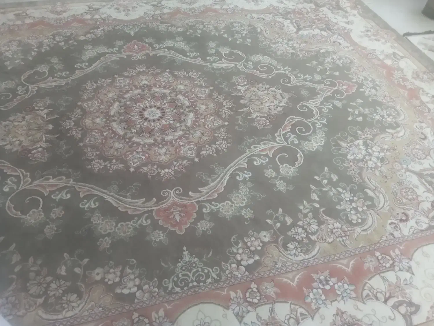 فرش ۱۲متری|فرش|نظرآباد, مسکن مهر نظرآباد|دیوار