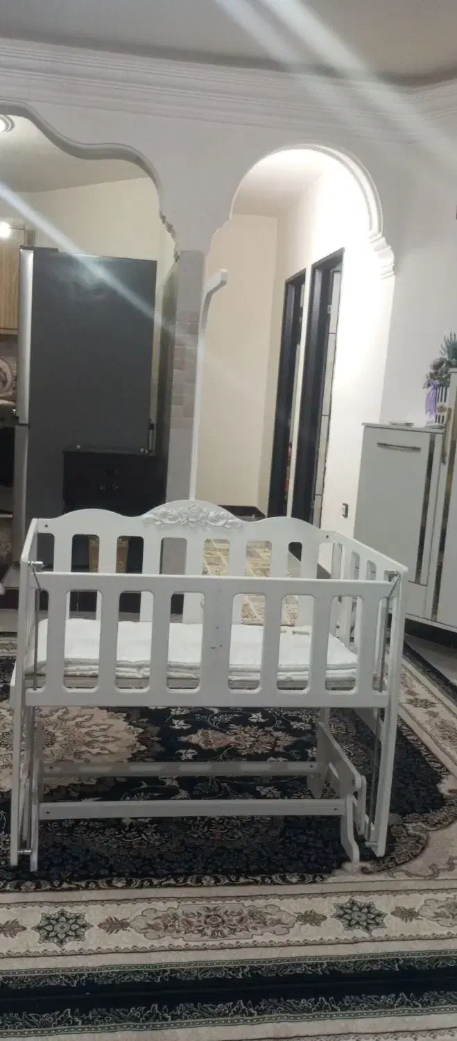 تخت خواب کودک|تخت و صندلی بچه|مشگین شهر, |دیوار