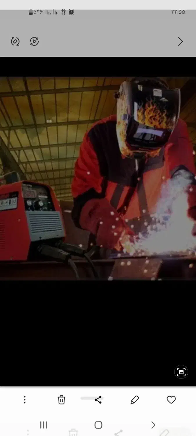 انواع جوشکاری سیار وبرشکاری پذیرفته میشود|خدمات پیشه و مهارت|تربت‌حیدریه, آغوی|دیوار