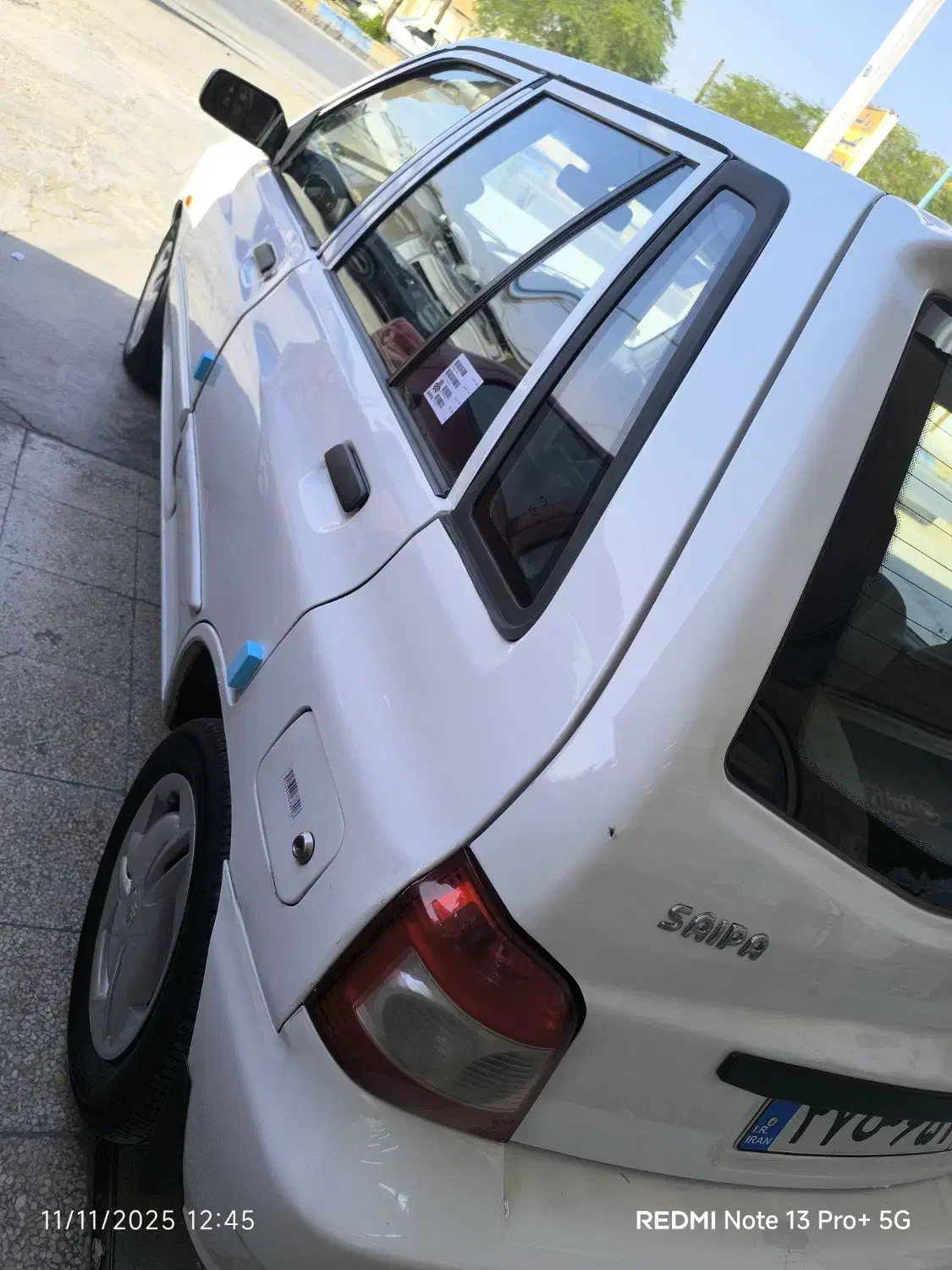 پراید 111 مدل 93|خودرو سواری و وانت|بهبهان, |دیوار