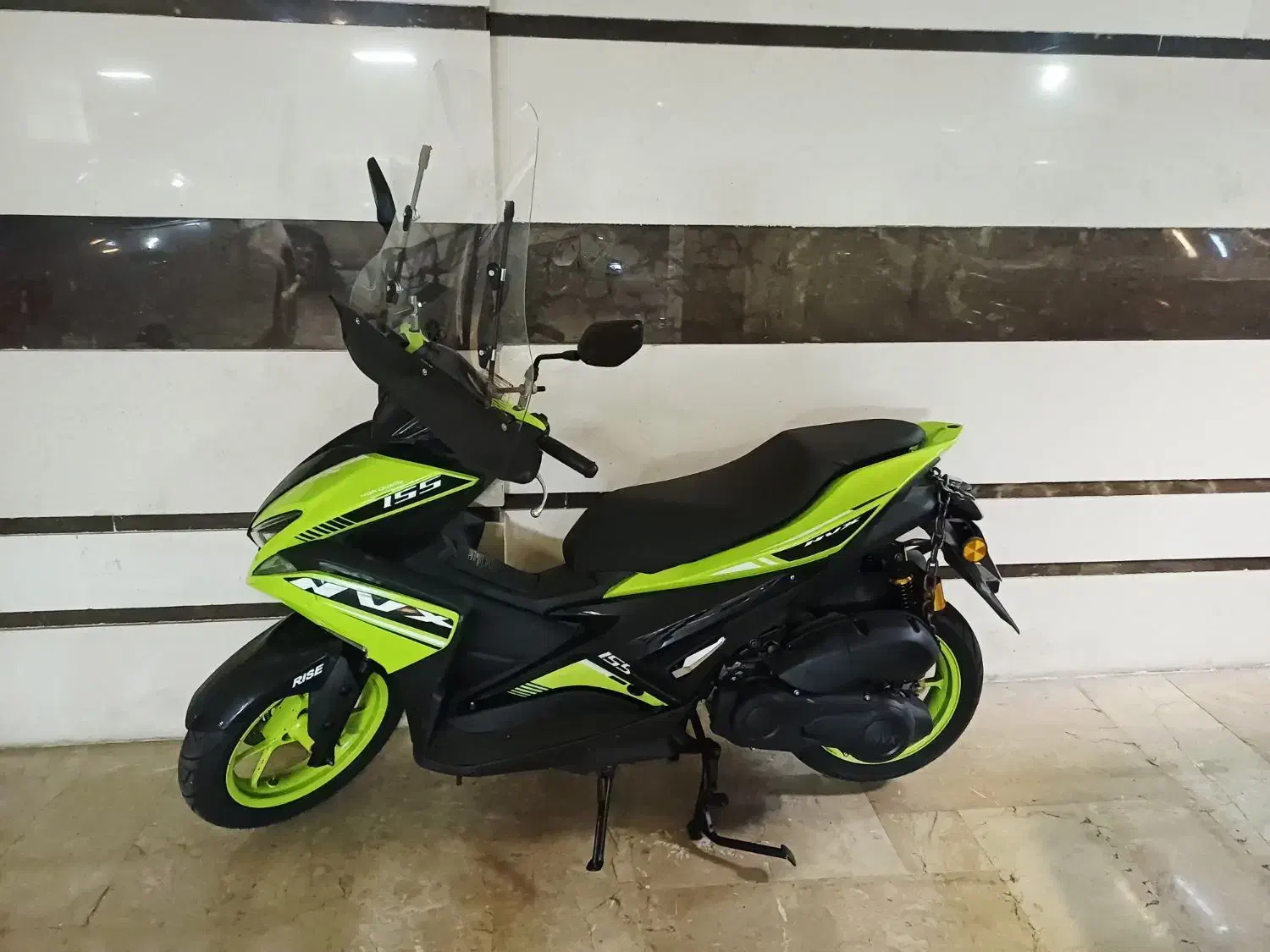 طرح آیروکس کبیر1401 صفر|موتورسیکلت|تهران, فردوس|دیوار