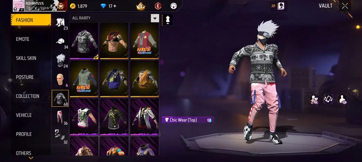 اکانت فری فایر فروشی مشتری واقعی پیام بده|کنسول، بازی ویدئویی و آنلاین|بلبان آباد, |دیوار