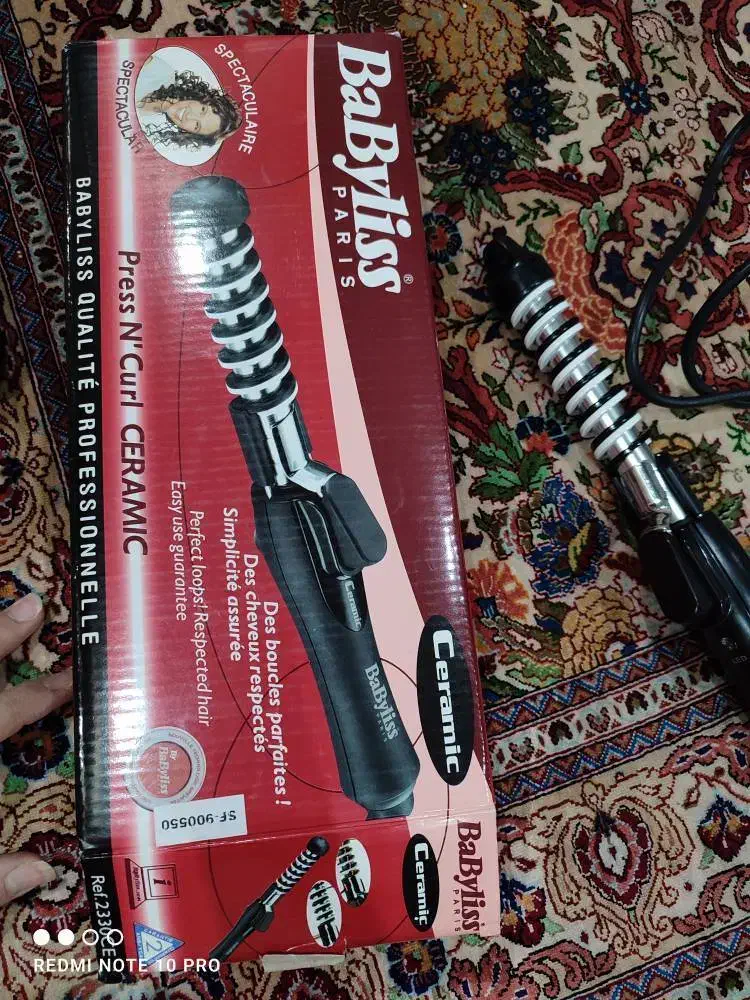 دستگاه بابیلیس مو|آرایشی، بهداشتی، درمانی|تهران, جردن|دیوار