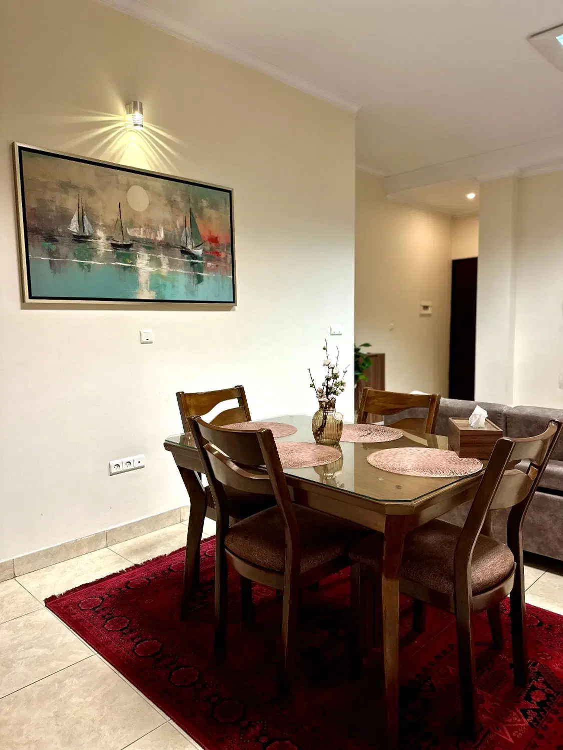 اجاره روزانه هتل آپارتمان لوکس|اجارهٔ کوتاه‌مدت آپارتمان و سوئیت|تهران, عباس‌آباد|دیوار