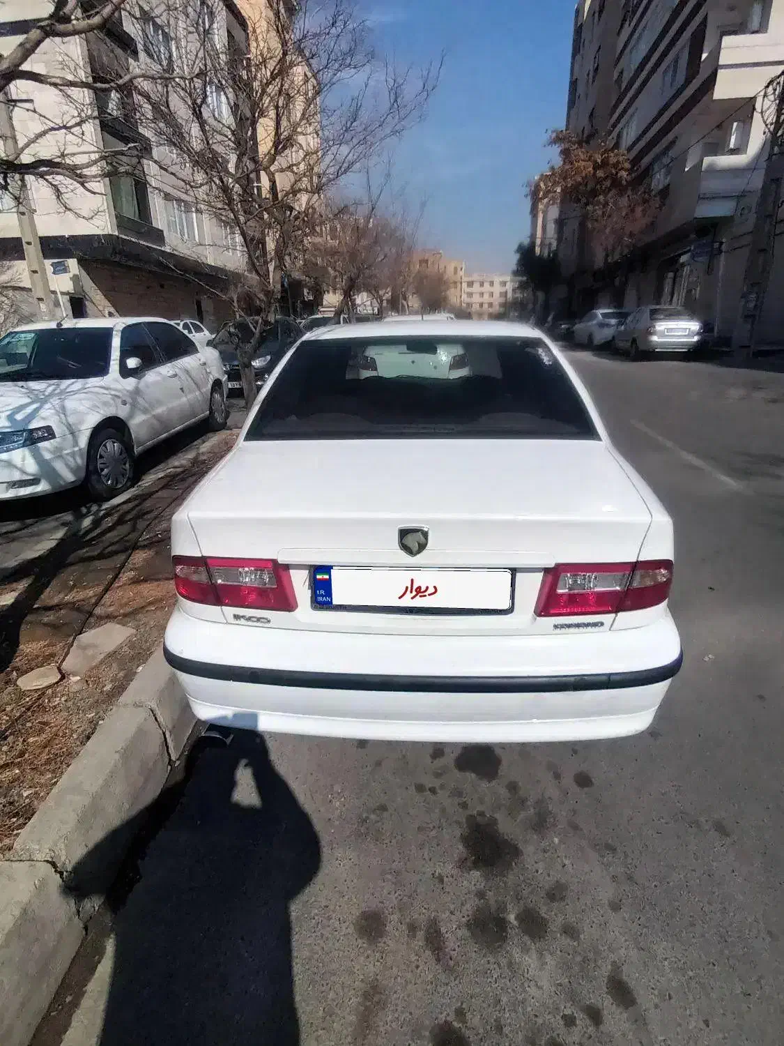 سمند اف سون|خودرو سواری و وانت|کرج, شاهین‌ویلا|دیوار