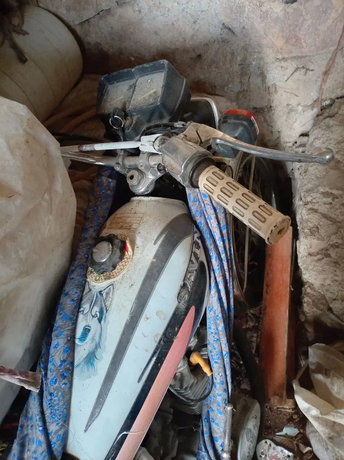 موتور 150|موتورسیکلت|اشنویه, |دیوار