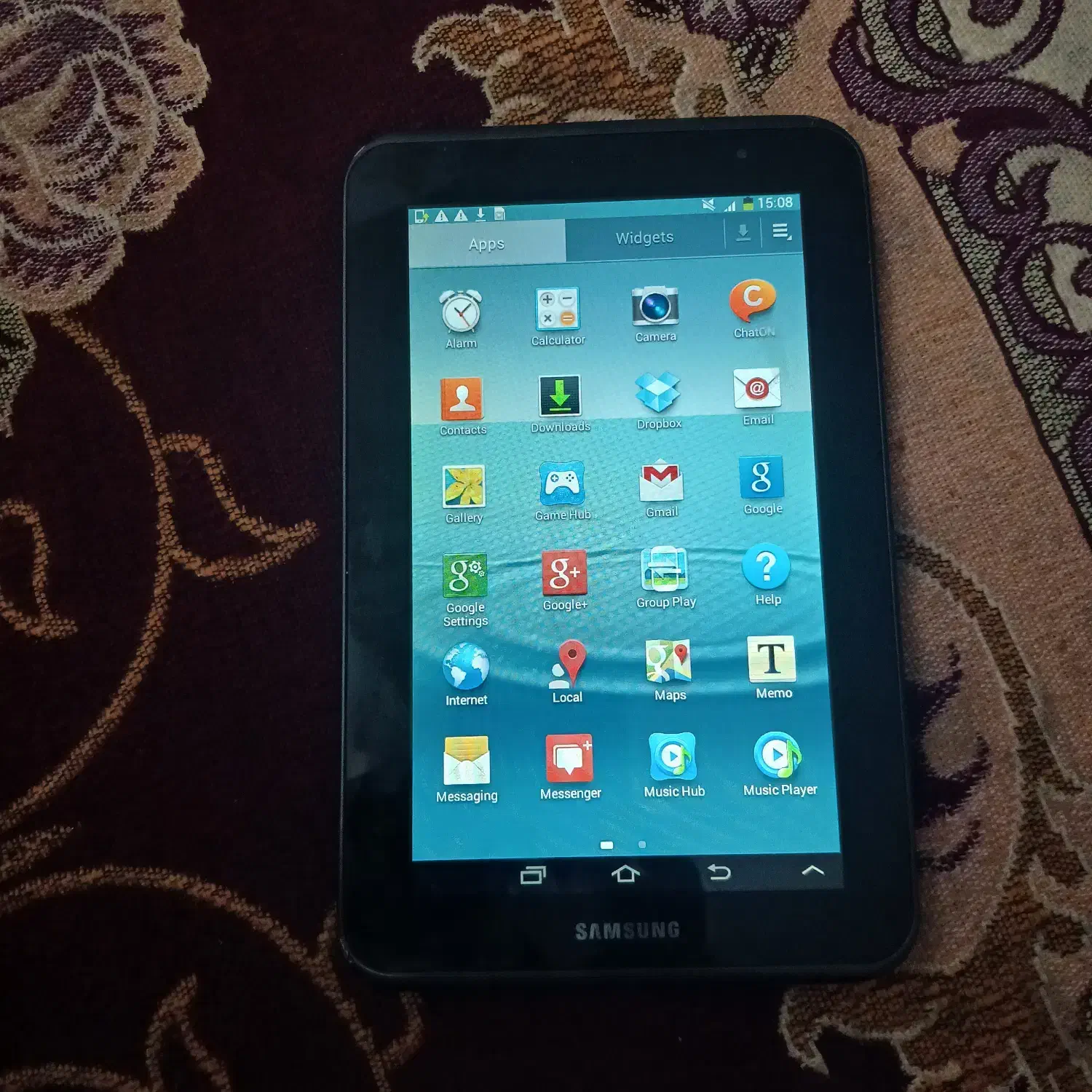 تبلت سامسونگ|تبلت|تبریز, |دیوار