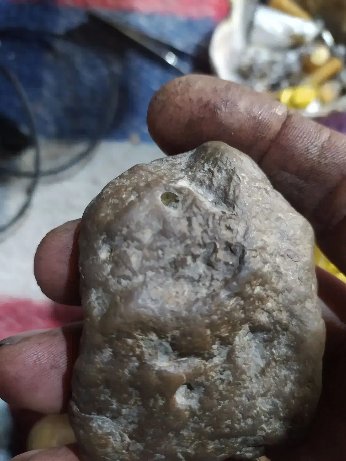 سنگ الماس قهوه ای و انواع سنگهای بسیا ر قیمتی قذی|کلکسیون اشیاء عتیقه|بندر گناوه, |دیوار