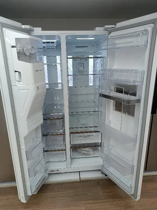 ساید بای ساید /یخچال / اسنوا|یخچال و فریزر|شهریار, شهریار|دیوار