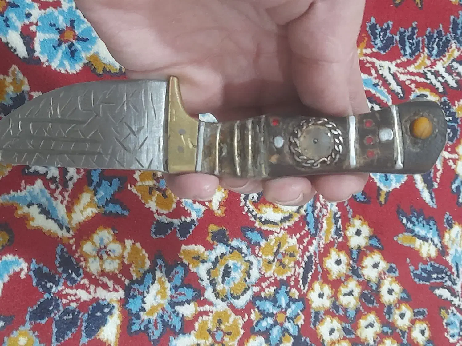 چاقو|کلکسیون اشیاء عتیقه|کرج, اخترآباد|دیوار