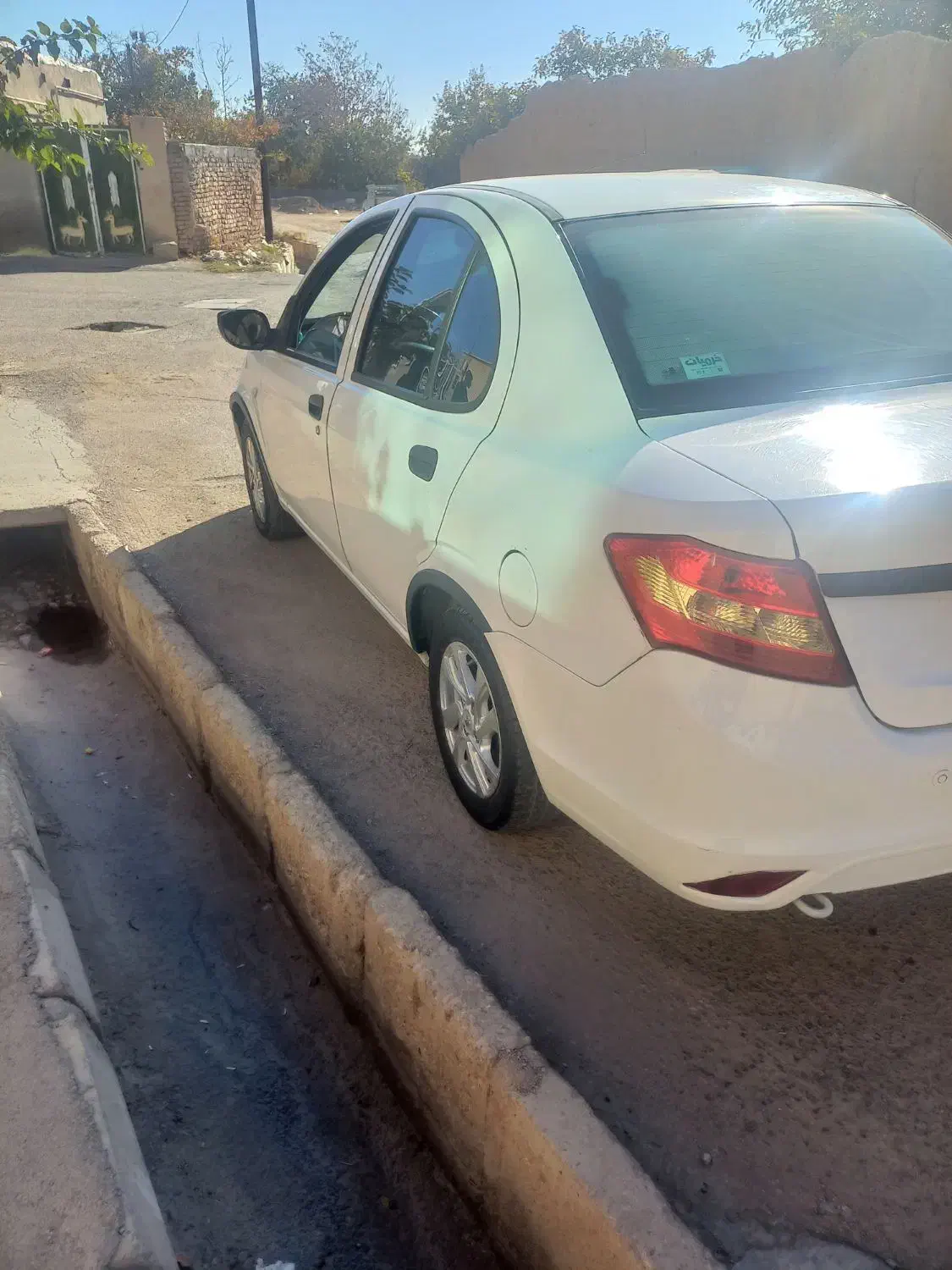 ساینا مدل ۹۸|خودرو سواری و وانت|سمنان, |دیوار