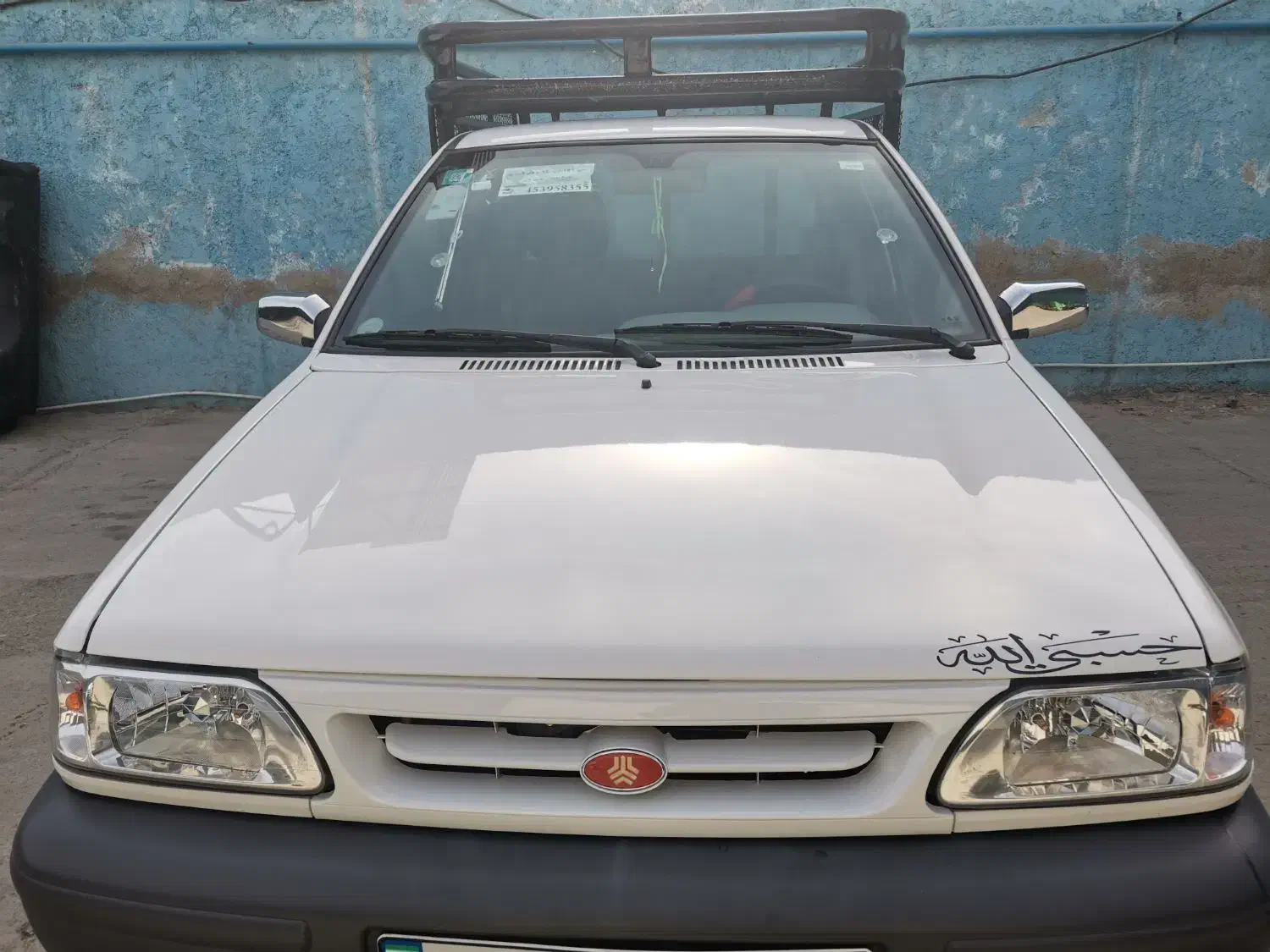 وانت بار پراید 151.. پراید بار|خودرو سواری و وانت|فیروزآباد (فارس), |دیوار