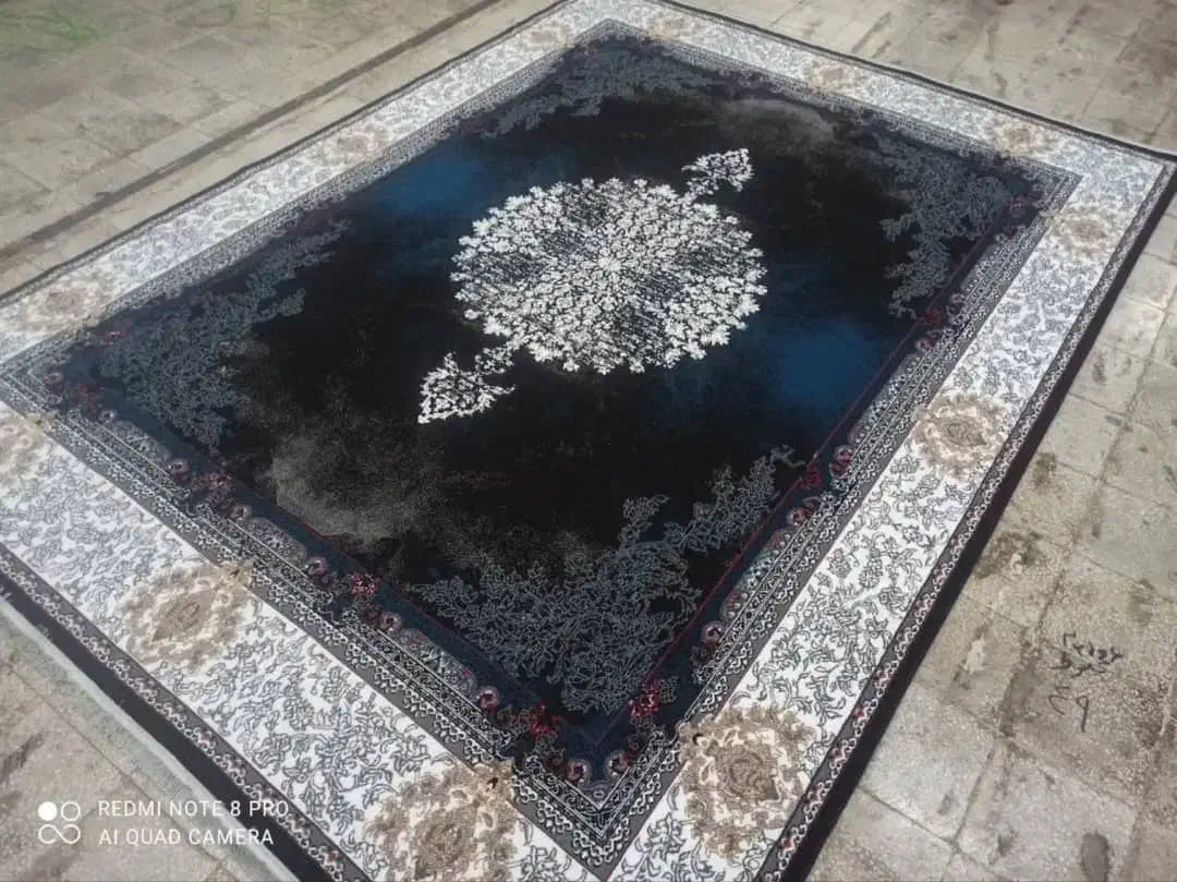 فرش ۱۲ متری فقط وفقط ۹تومان|فرش|آران و بیدگل, |دیوار