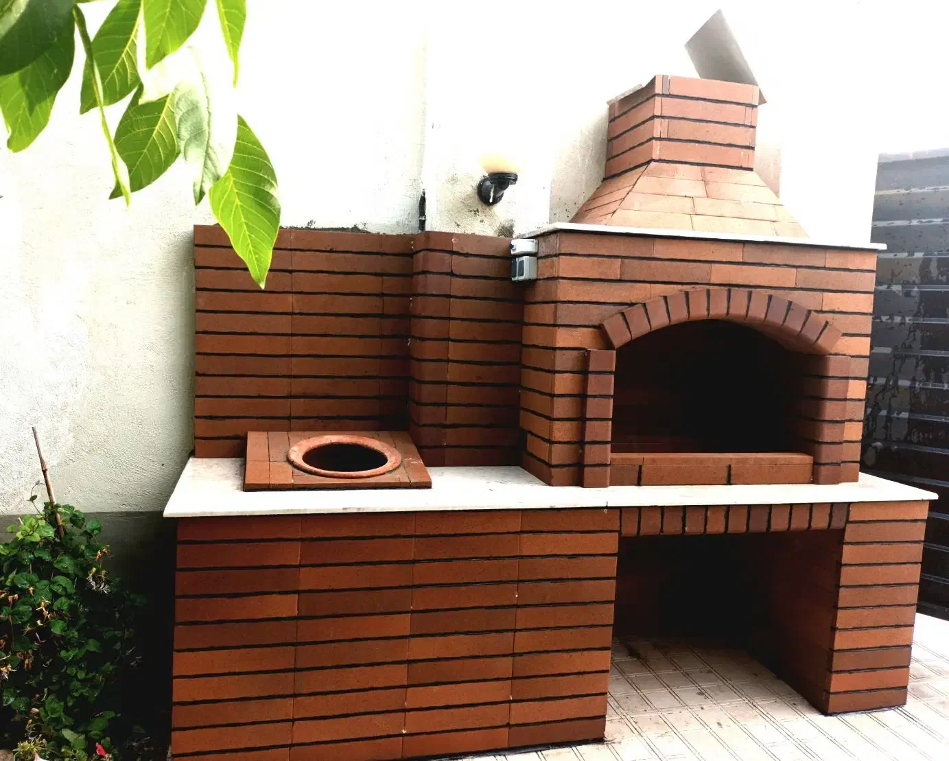 باربیکیو آتشدان شومینه|اجاق گاز و لوازم برقی پختوپز|تبریز, |دیوار