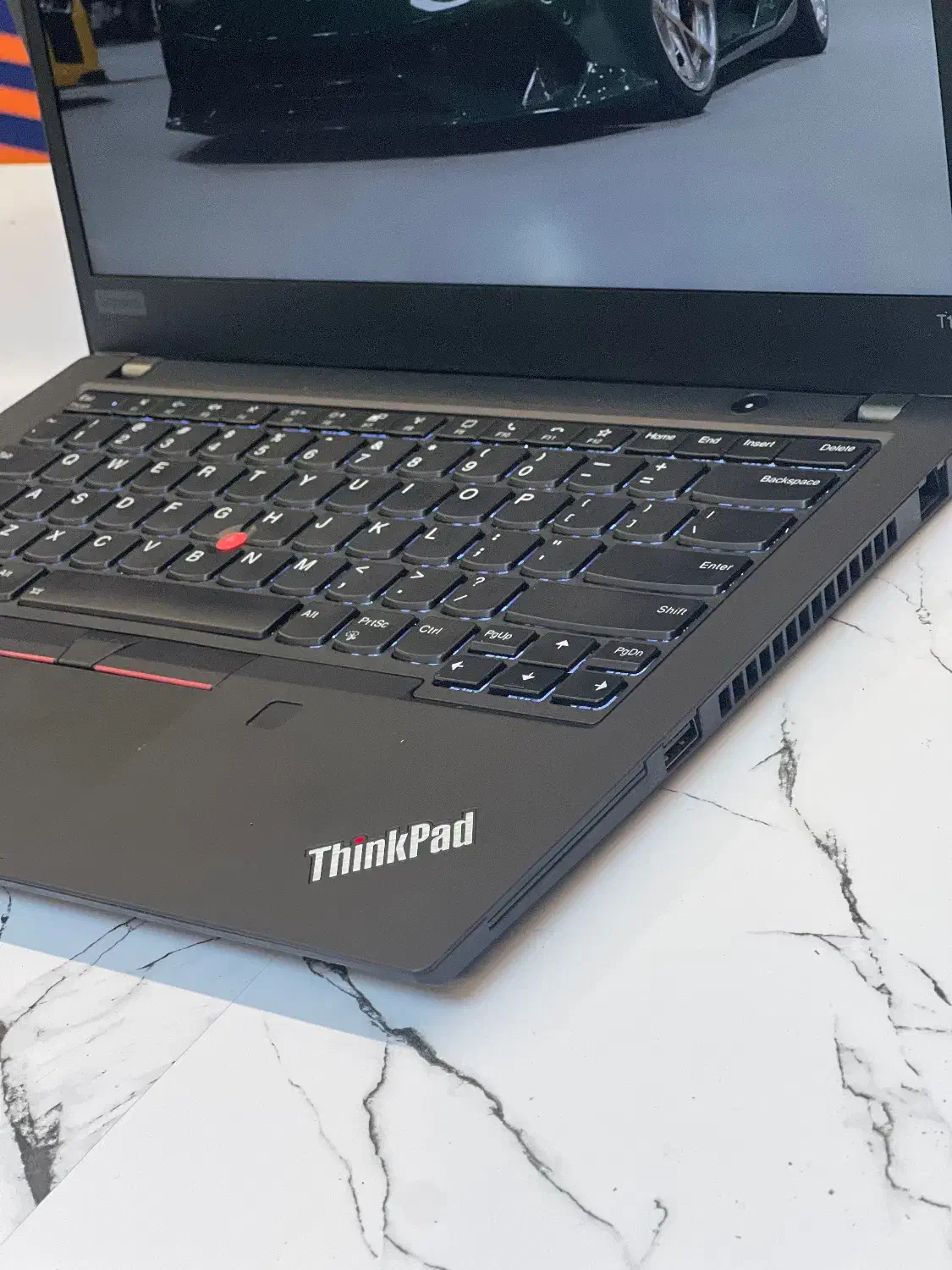 لپتاپ لنوو مدل T14|رایانه همراه|تهران, بلوار کشاورز|دیوار