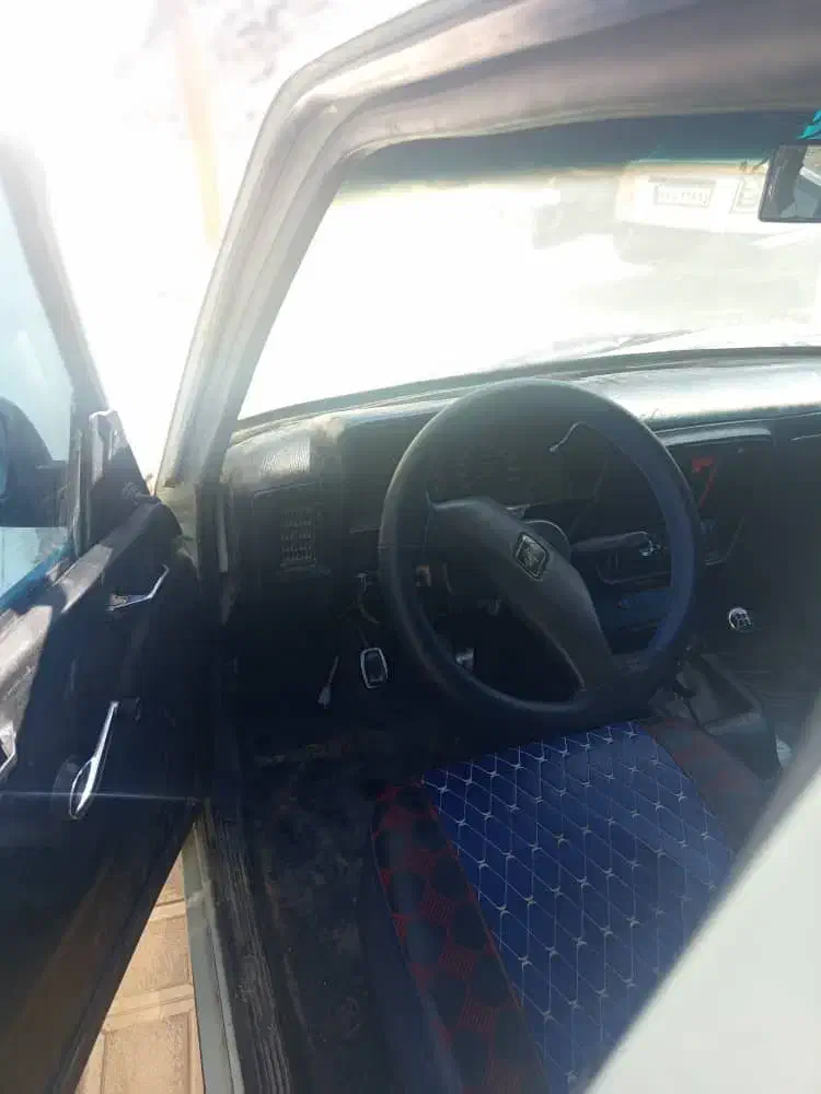 پیکان وانت مدل ۹۳|خودرو سواری و وانت|زاهدان, |دیوار