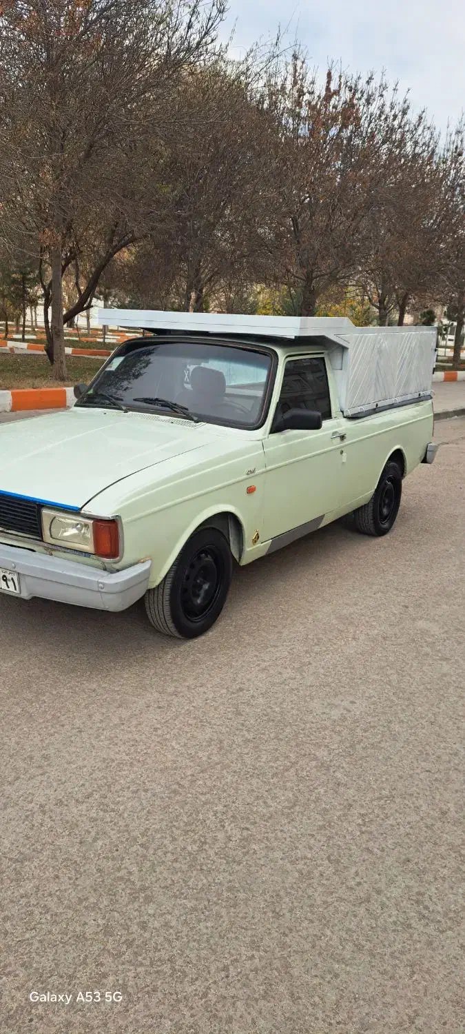 پیکان وانت مدل 93 دوگانه شرکتی|خودرو سواری و وانت|اردبیل, |دیوار