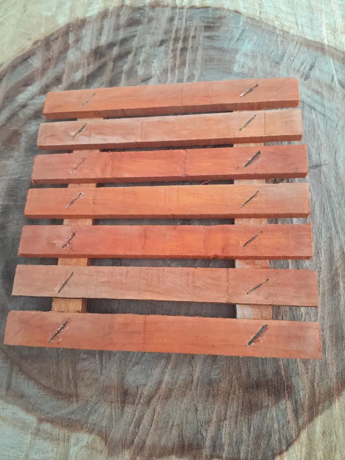 زیر قابلمه ای|ظروف پخت‌وپز|رشت, بیجارپس|دیوار