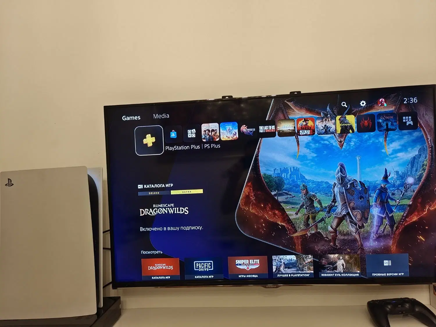 PS5|کنسول، بازی ویدئویی و آنلاین|کرمانشاه, |دیوار