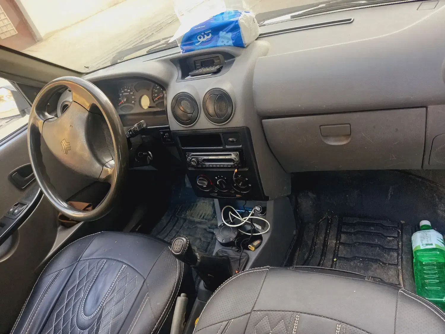 پراید|خودرو سواری و وانت|ساری, |دیوار