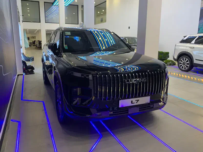 لوکانو ال۷ L7|خودرو سواری و وانت|تهران, اختیاریه|دیوار