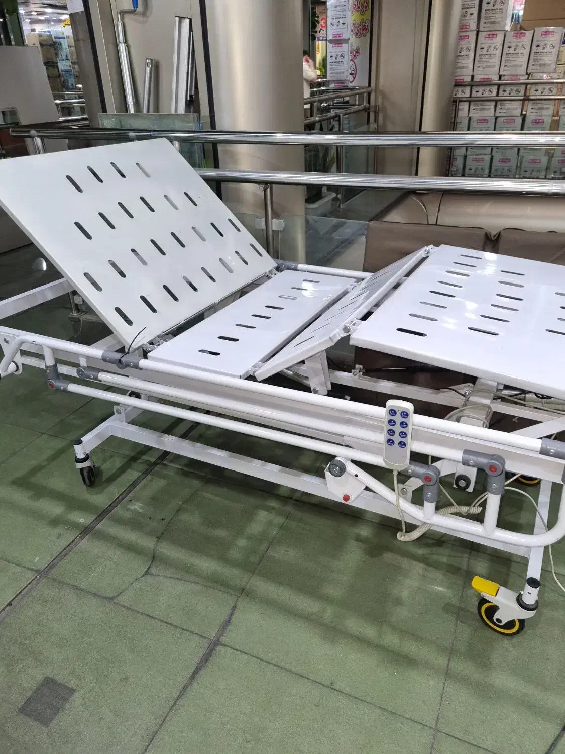 تخت بیمار برقی در منزل|پزشکی|تهران, سلسبیل جنوبی|دیوار