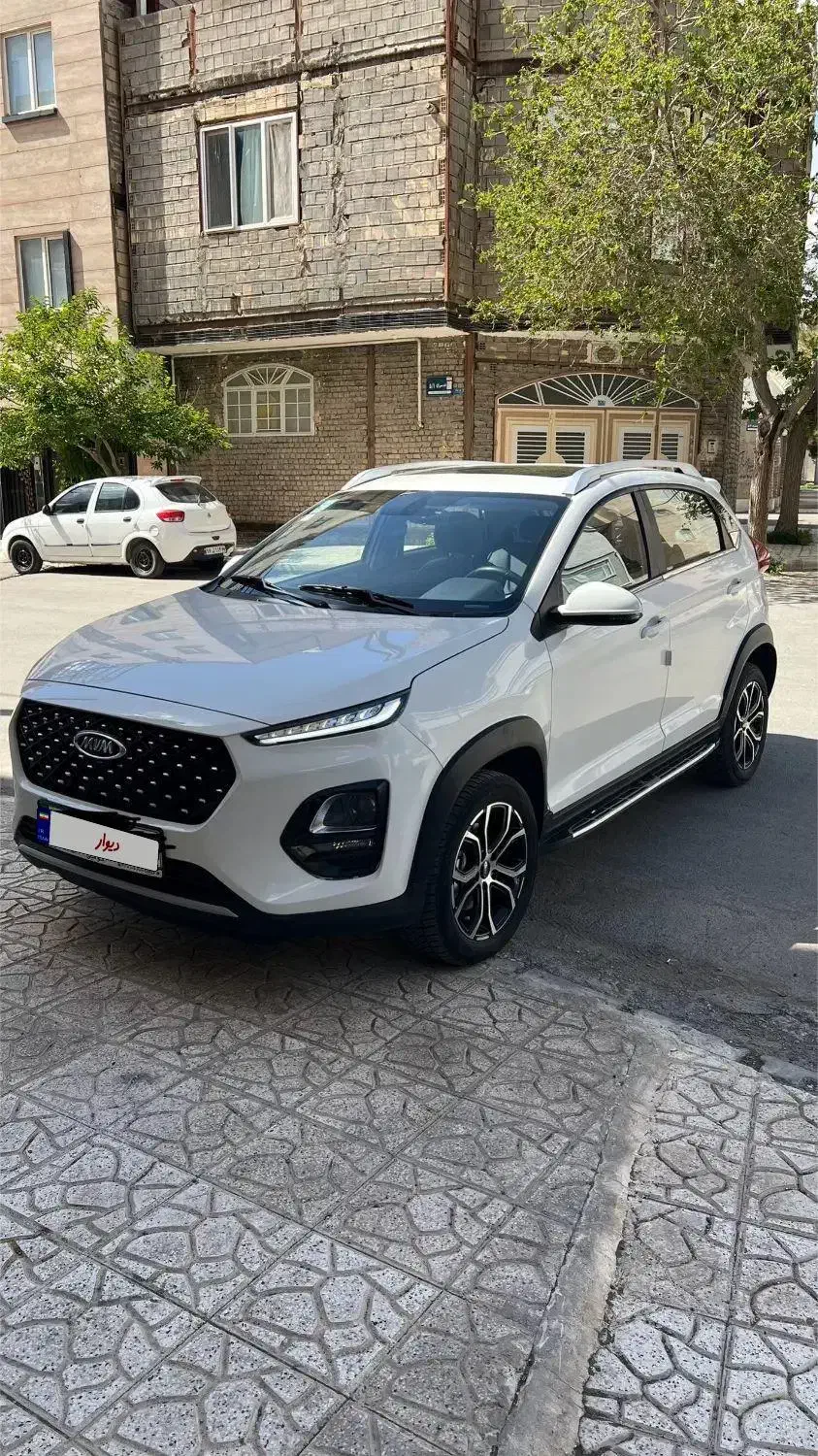 X22 pro 1403|خودرو سواری و وانت|تربت‌حیدریه, مظفریه|دیوار