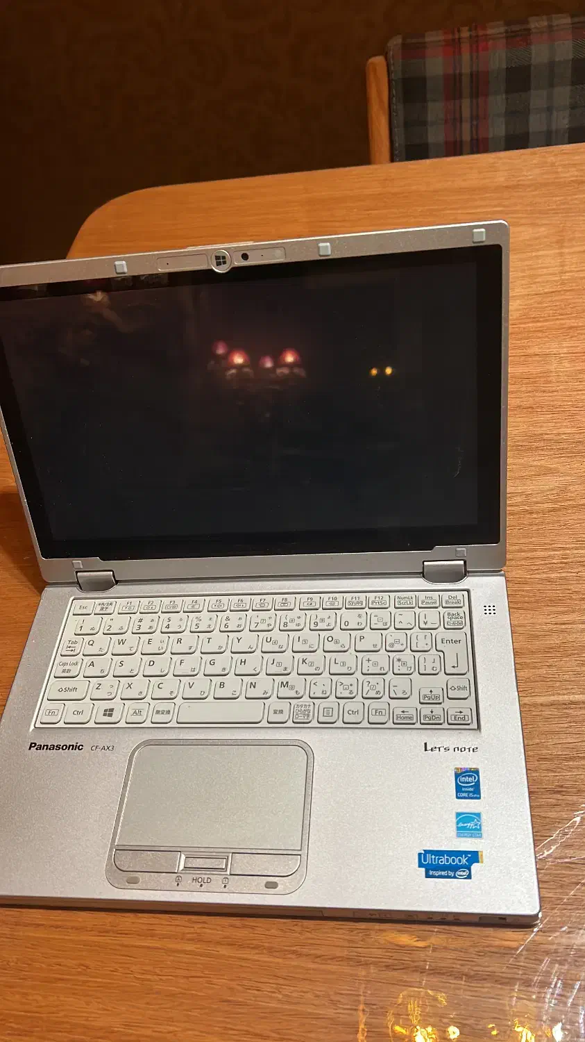 لپ تاب پاناسونیک ژاپن|رایانه همراه|تهران, زرگنده|دیوار