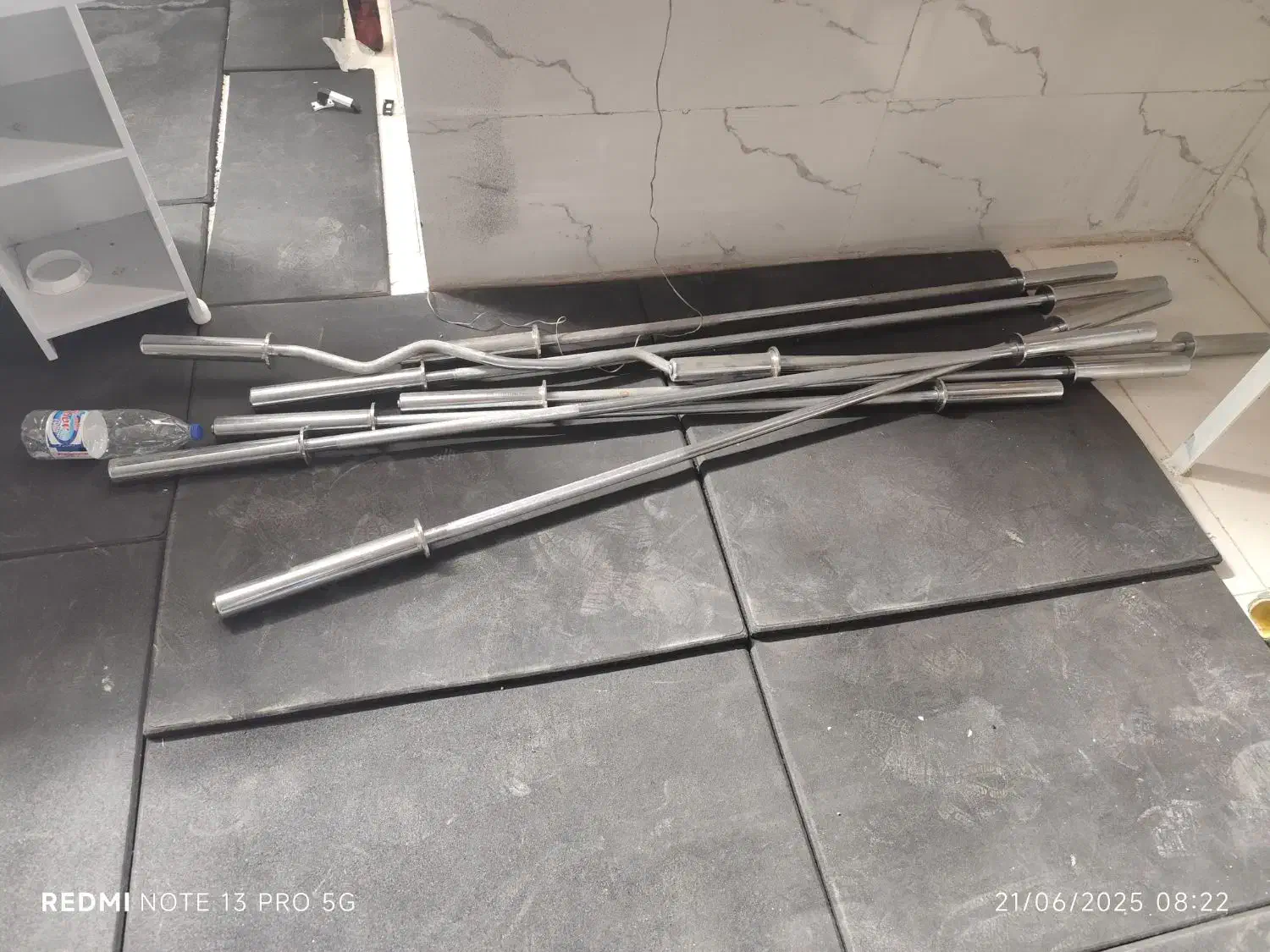 هالتر|تجهیزات ورزشی|کرمانشاه, |دیوار